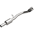 23212 Catalytic Converter, 1.8L, 4Cyl, Federal EPA Standard, 46-State Legal (Cannot ship to CA, CO, NY or ME), Standard Grade Series, Direct Fit