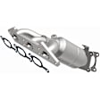 23213 Passenger Side Catalytic Converter, 2.9L, 6Cyl, Federal EPA Standard, 46-State Legal (Cannot ship to CA, CO, NY or ME), HM Grade Series, Direct Fit