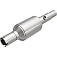 23226 Catalytic Converter, Federal EPA Standard, 46-State Legal (Cannot ship to CA, CO, NY or ME), HM Grade Series