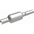 23226 Catalytic Converter, Federal EPA Standard, 46-State Legal (Cannot ship to CA, CO, NY or ME), HM Grade Series