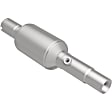 23226 Catalytic Converter, Federal EPA Standard, 46-State Legal (Cannot ship to CA, CO, NY or ME), HM Grade Series