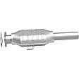 23229 Catalytic Converter, Federal EPA Standard, 46-State Legal (Cannot ship to CA, CO, NY or ME), Standard Grade Series, Direct Fit