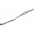 23246 Catalytic Converter, 5.9L, 8Cyl, Federal EPA Standard, 46-State Legal (Cannot ship to CA, CO, NY or ME), HM Grade Series, Direct Fit