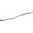 23246 Catalytic Converter, 5.9L, 8Cyl, Federal EPA Standard, 46-State Legal (Cannot ship to CA, CO, NY or ME), HM Grade Series, Direct Fit