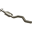 23252 Catalytic Converter, Federal EPA Standard, 46-State Legal (Cannot ship to CA, CO, NY or ME), Standard Grade Series, Direct Fit