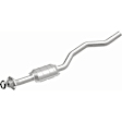 23252 Catalytic Converter, Federal EPA Standard, 46-State Legal (Cannot ship to CA, CO, NY or ME), Standard Grade Series, Direct Fit