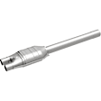 23255 Rear, Driver or Passenger Side Catalytic Converter, 3.5L, 6Cyl, Federal EPA Standard, 46-State Legal (Cannot ship to CA, CO, NY or ME), HM Grade Series, Direct Fit