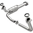 23256 Catalytic Converter, Federal EPA Standard, 46-State Legal (Cannot ship to CA, CO, NY or ME), Standard Grade Series, Direct Fit