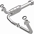 23256 Catalytic Converter, Federal EPA Standard, 46-State Legal (Cannot ship to CA, CO, NY or ME), Standard Grade Series, Direct Fit