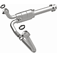 23256 Catalytic Converter, Federal EPA Standard, 46-State Legal (Cannot ship to CA, CO, NY or ME), Standard Grade Series, Direct Fit