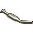 23265 Catalytic Converter, 2.0L, 4Cyl, Federal EPA Standard, 46-State Legal (Cannot ship to CA, CO, NY or ME), HM Grade Series, Direct Fit
