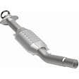 23265 Catalytic Converter, 2.0L, 4Cyl, Federal EPA Standard, 46-State Legal (Cannot ship to CA, CO, NY or ME), HM Grade Series, Direct Fit