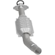 23265 Catalytic Converter, 2.0L, 4Cyl, Federal EPA Standard, 46-State Legal (Cannot ship to CA, CO, NY or ME), HM Grade Series, Direct Fit