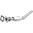 23274 Catalytic Converter, Federal EPA Standard, 46-State Legal (Cannot ship to CA, CO, NY or ME), HM Grade Series, Direct Fit