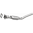 23274 Catalytic Converter, Federal EPA Standard, 46-State Legal (Cannot ship to CA, CO, NY or ME), HM Grade Series, Direct Fit