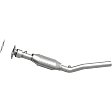 23274 Catalytic Converter, Federal EPA Standard, 46-State Legal (Cannot ship to CA, CO, NY or ME), HM Grade Series, Direct Fit