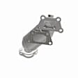 23-277 Front, Rearward Catalytic Converter, 3.6L, 6Cyl, Federal EPA Standard, 46-State Legal (Cannot ship to CA, CO, NY or ME), Direct Fit