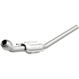 23283 Catalytic Converter, Federal EPA Standard, 46-State Legal (Cannot ship to CA, CO, NY or ME), Standard Grade Series, Direct Fit