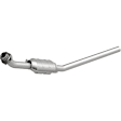 23283 Catalytic Converter, Federal EPA Standard, 46-State Legal (Cannot ship to CA, CO, NY or ME), Standard Grade Series, Direct Fit