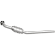 23283 Catalytic Converter, Federal EPA Standard, 46-State Legal (Cannot ship to CA, CO, NY or ME), Standard Grade Series, Direct Fit