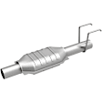 23292 Catalytic Converter, Federal EPA Standard, 46-State Legal (Cannot ship to CA, CO, NY or ME), Standard Grade Series, Direct Fit