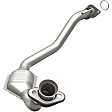 23311 Front, Driver Side Catalytic Converter, 5.0L, 8Cyl, Federal EPA Standard, 46-State Legal (Cannot ship to CA, CO, NY or ME), HM Grade Series, Direct Fit