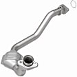 23311 Front, Driver Side Catalytic Converter, 5.0L, 8Cyl, Federal EPA Standard, 46-State Legal (Cannot ship to CA, CO, NY or ME), HM Grade Series, Direct Fit