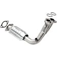 23320 Front, Driver or Passenger Side Catalytic Converter, Federal EPA Standard, 46-State Legal (Cannot ship to CA, CO, NY or ME), HM Grade Series, Direct Fit