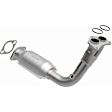 23320 Front, Driver or Passenger Side Catalytic Converter, Federal EPA Standard, 46-State Legal (Cannot ship to CA, CO, NY or ME), HM Grade Series, Direct Fit