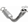 23320 Front, Driver or Passenger Side Catalytic Converter, Federal EPA Standard, 46-State Legal (Cannot ship to CA, CO, NY or ME), HM Grade Series, Direct Fit