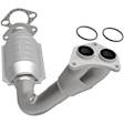 23320 Front, Driver or Passenger Side Catalytic Converter, Federal EPA Standard, 46-State Legal (Cannot ship to CA, CO, NY or ME), HM Grade Series, Direct Fit