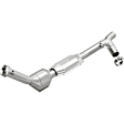 23322 Catalytic Converter, 5.4L, 8Cyl, Federal EPA Standard, 46-State Legal (Cannot ship to CA, CO, NY or ME), 4WD, HM Grade Series, Direct Fit
