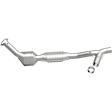 23322 Catalytic Converter, 5.4L, 8Cyl, Federal EPA Standard, 46-State Legal (Cannot ship to CA, CO, NY or ME), 4WD, HM Grade Series, Direct Fit