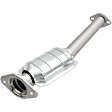 23326 Catalytic Converter, 2.5L, 6Cyl, Federal EPA Standard, 46-State Legal (Cannot ship to CA, CO, NY or ME), HM Grade Series, Direct Fit