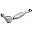 23327 Passenger Side Catalytic Converter, 4.6L, 8Cyl, Federal EPA Standard, 46-State Legal (Cannot ship to CA, CO, NY or ME), HM Grade Series, Direct Fit