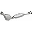 23327 Passenger Side Catalytic Converter, 4.6L, 8Cyl, Federal EPA Standard, 46-State Legal (Cannot ship to CA, CO, NY or ME), HM Grade Series, Direct Fit