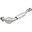 23328 Driver Side Catalytic Converter, 4.6L, 8Cyl, Federal EPA Standard, 46-State Legal (Cannot ship to CA, CO, NY or ME), HM Grade Series, Direct Fit