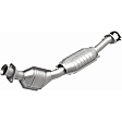 23328 Driver Side Catalytic Converter, 4.6L, 8Cyl, Federal EPA Standard, 46-State Legal (Cannot ship to CA, CO, NY or ME), HM Grade Series, Direct Fit