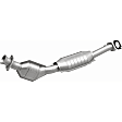23328 Driver Side Catalytic Converter, 4.6L, 8Cyl, Federal EPA Standard, 46-State Legal (Cannot ship to CA, CO, NY or ME), HM Grade Series, Direct Fit