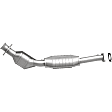 23328 Driver Side Catalytic Converter, 4.6L, 8Cyl, Federal EPA Standard, 46-State Legal (Cannot ship to CA, CO, NY or ME), HM Grade Series, Direct Fit