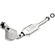23332 Passenger Side Catalytic Converter, 4.6L, 8Cyl, Federal EPA Standard, 46-State Legal (Cannot ship to CA, CO, NY or ME), HM Grade Series, Direct Fit