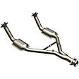 23340 Catalytic Converter, 3.8L, 6Cyl, Federal EPA Standard, 46-State Legal (Cannot ship to CA, CO, NY or ME), Standard Grade Series, Direct Fit