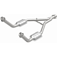 23340 Catalytic Converter, 3.8L, 6Cyl, Federal EPA Standard, 46-State Legal (Cannot ship to CA, CO, NY or ME), Standard Grade Series, Direct Fit