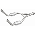 23340 Catalytic Converter, 3.8L, 6Cyl, Federal EPA Standard, 46-State Legal (Cannot ship to CA, CO, NY or ME), Standard Grade Series, Direct Fit