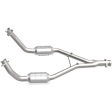 23340 Catalytic Converter, 3.8L, 6Cyl, Federal EPA Standard, 46-State Legal (Cannot ship to CA, CO, NY or ME), Standard Grade Series, Direct Fit