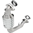 23346 Catalytic Converter, 1.9L, 4Cyl, Federal EPA Standard, 46-State Legal (Cannot ship to CA, CO, NY or ME), Standard Grade Series, Direct Fit