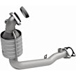 23346 Catalytic Converter, 1.9L, 4Cyl, Federal EPA Standard, 46-State Legal (Cannot ship to CA, CO, NY or ME), Standard Grade Series, Direct Fit