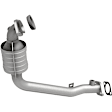 23346 Catalytic Converter, 1.9L, 4Cyl, Federal EPA Standard, 46-State Legal (Cannot ship to CA, CO, NY or ME), Standard Grade Series, Direct Fit