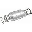23347 Catalytic Converter, Federal EPA Standard, 46-State Legal (Cannot ship to CA, CO, NY or ME), HM Grade Series, Direct Fit