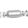 23347 Catalytic Converter, Federal EPA Standard, 46-State Legal (Cannot ship to CA, CO, NY or ME), HM Grade Series, Direct Fit